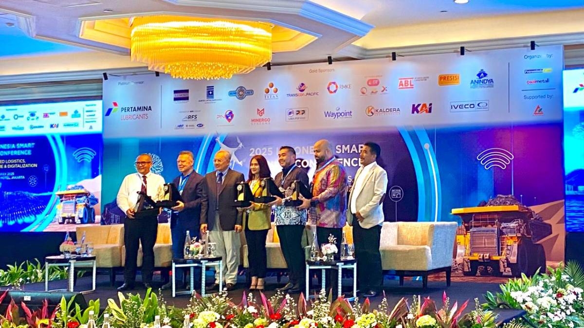 Digitalisasi Tambang Belum Capai Target Nasional