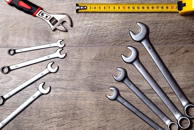 Kuasai Semua Perbaikan dengan Satu Wrench Set Saja