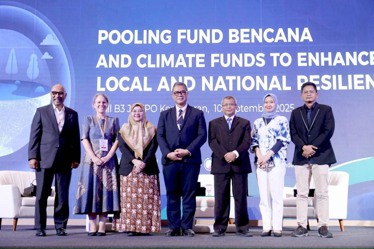 Pooling Fund Bencana: Senjata Baru RI Hadapi Risiko Bencana
