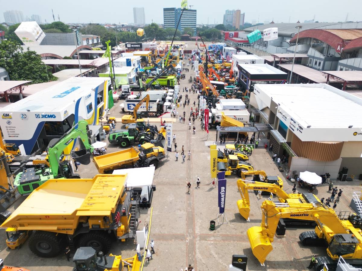 IEE 2025: Parade Teknologi Hijau yang Siap Ubah Industri RI