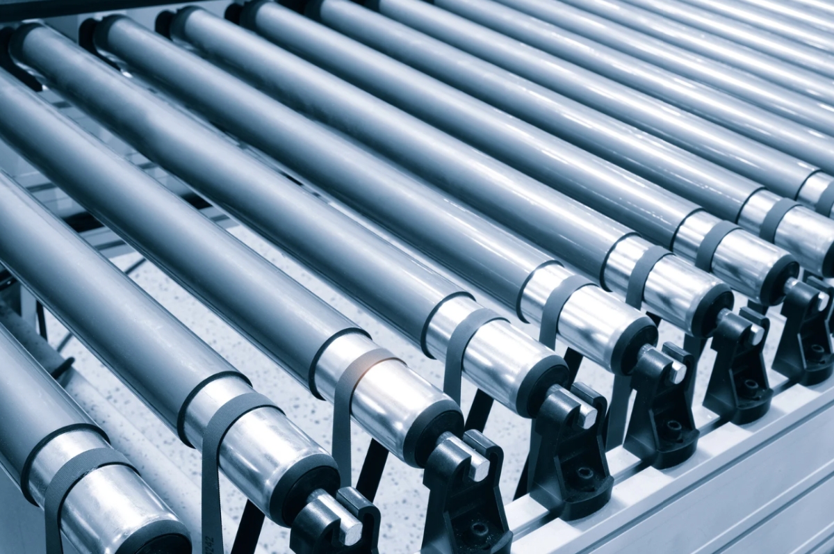 Mengulas Conveyor Roller: Lebih dari Sekadar Komponen Putar