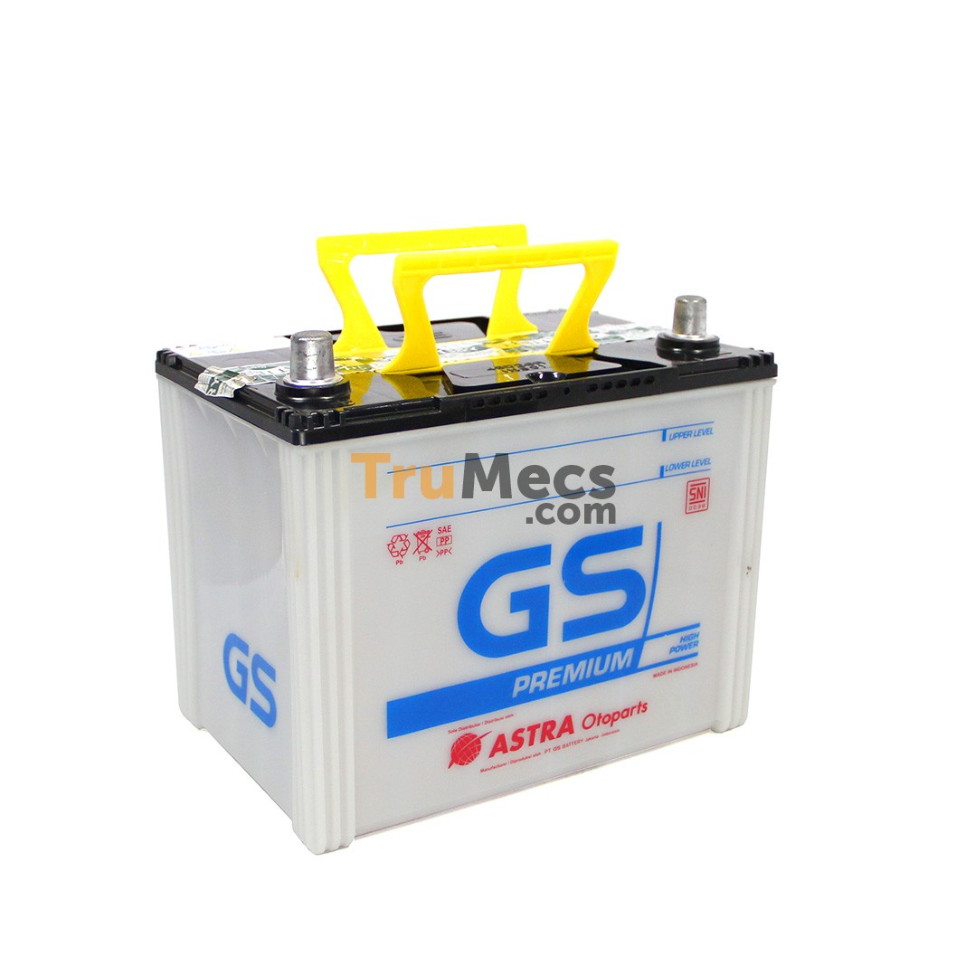 Jual Accu Gs Astra N50 50ah | Trumecs