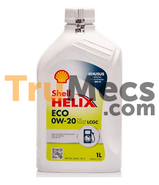 Jual Helix Eco (0w20) 1l | Trumecs