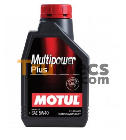 Jual Motul Multi Power Plus (5w40) 1l | Trumecs