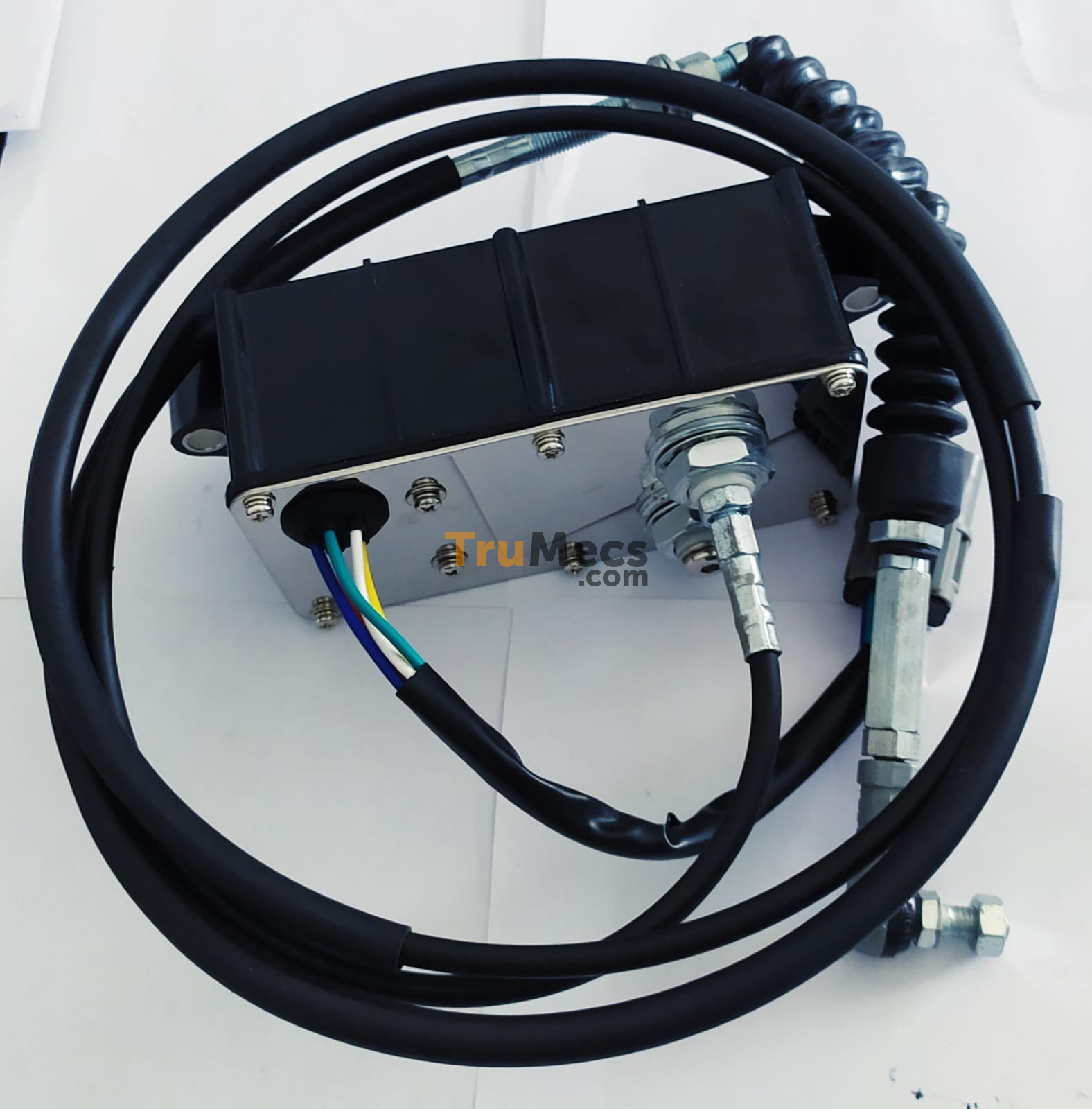 Jual Motor Engine Control (sl500 Opm) | Trumecs