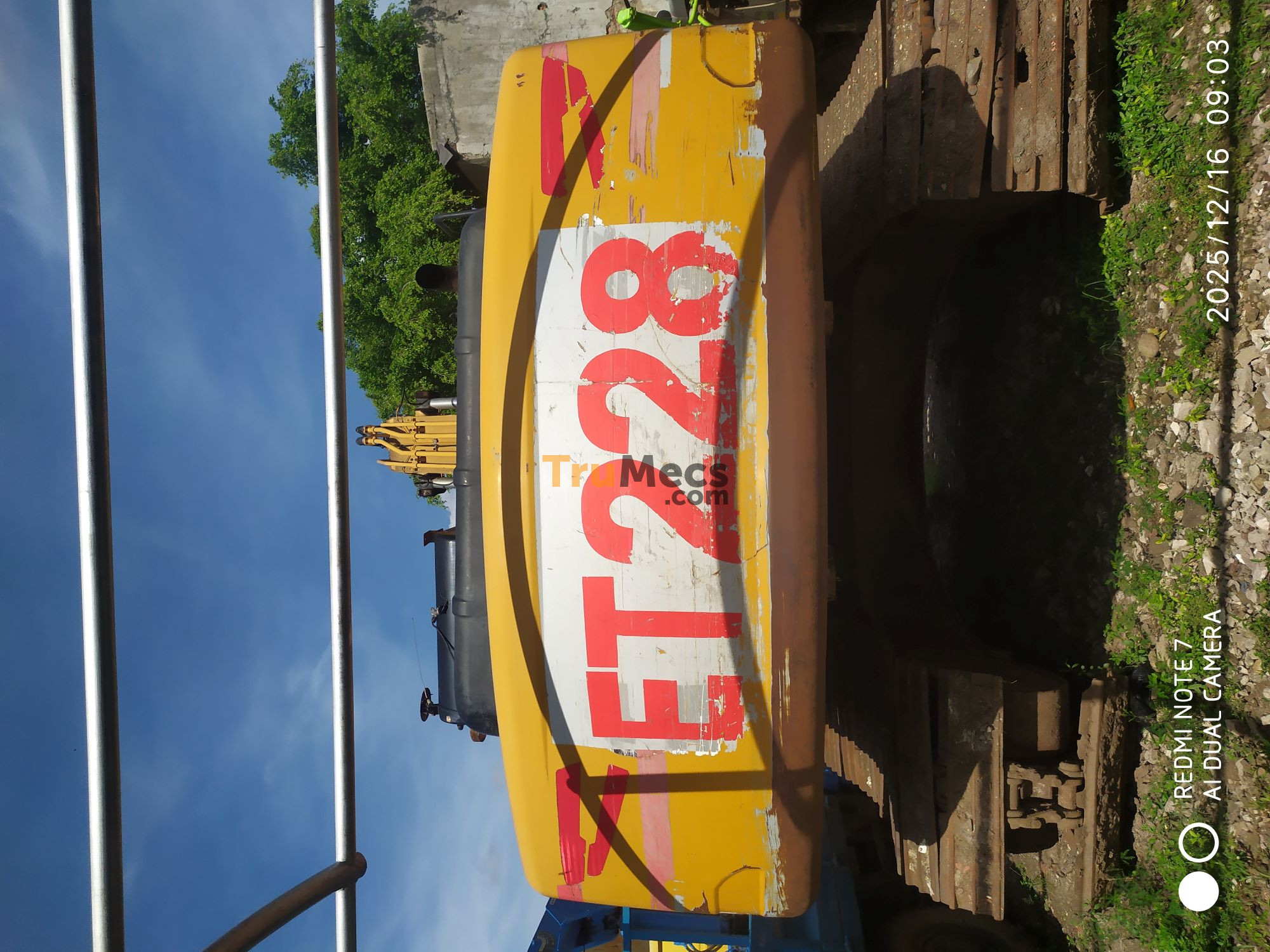 Jual Sany Sy215c | Trumecs