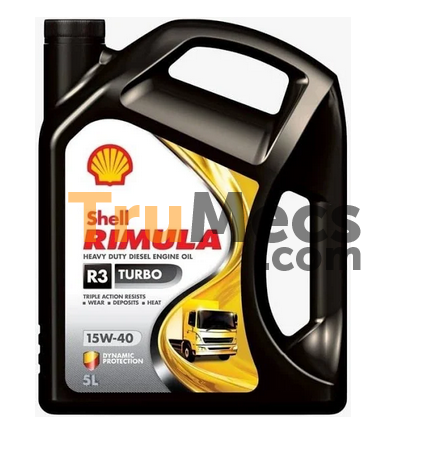Jual R3 Turbo (15w-40) 5l | Trumecs
