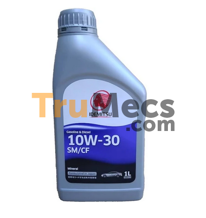 Jual Idemitsu Sm-cf 10w30 (1) | Trumecs