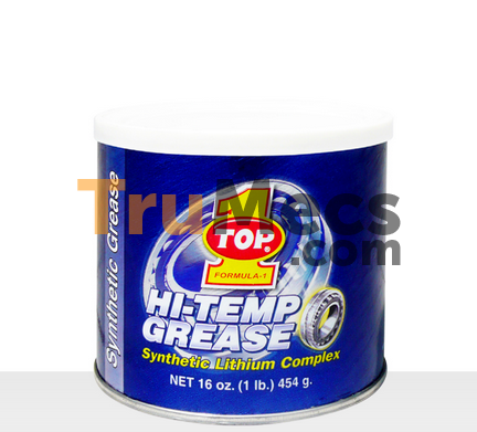 Jual Grease Hi Temp - 1 Lbs - Nlgi-3 - Blue | Trumecs
