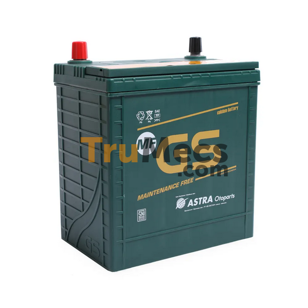 Jual Accu Gs Astra Ns40zl 35ah | Trumecs