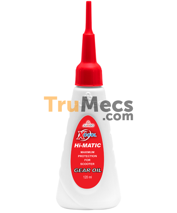 Jual Jb X Cool Gear Hi Matic Syn Quality (120ml) | Trumecs