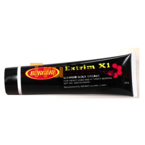 Jual Burgari Extrim X1 Lithium With Molybdenum | Trumecs