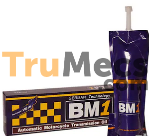 Jual Bm1 Automatic Transmision Oil Sj (10w40) 100 Ml | Trumecs