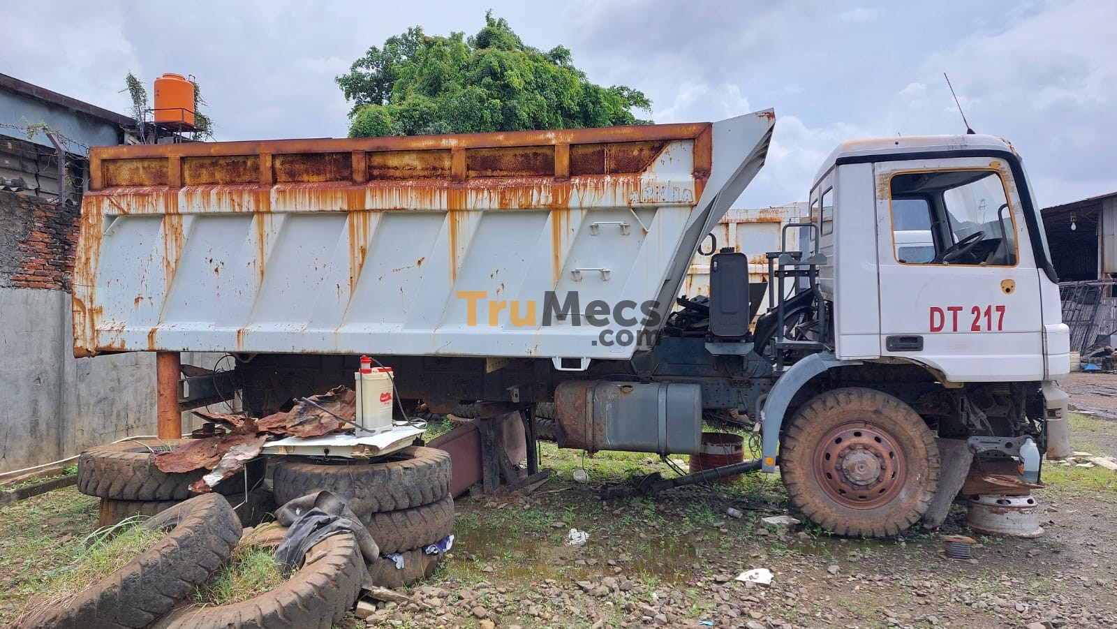 Jual Mercedes Benz Actros 4043 | Trumecs