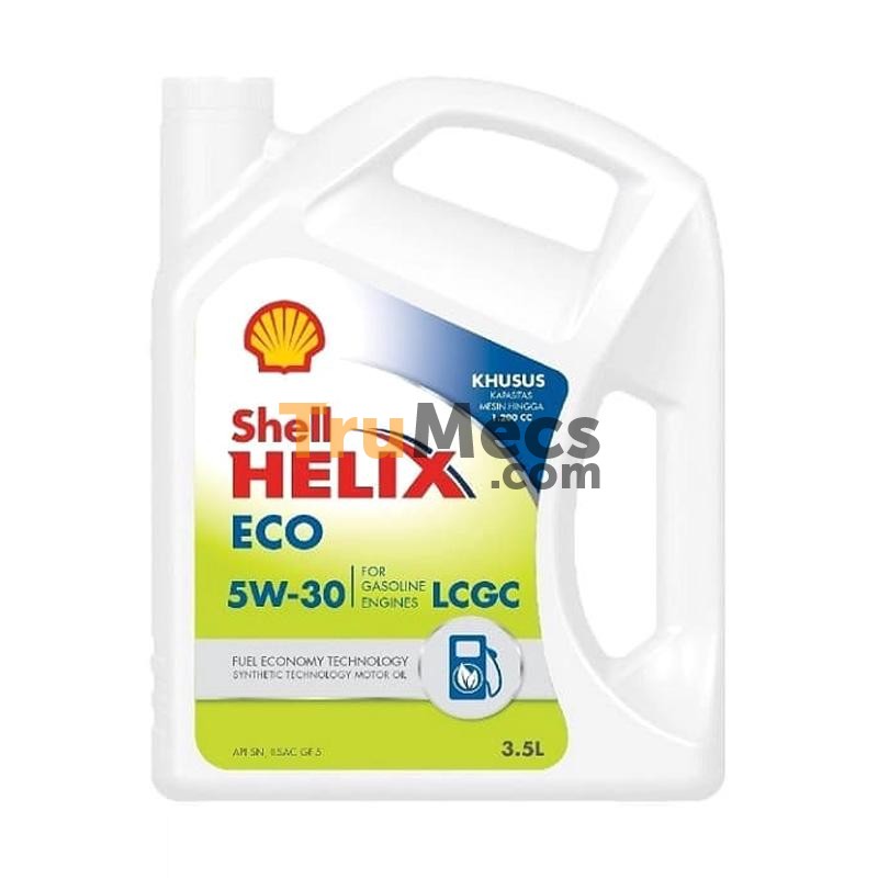 Jual Helix Eco (5w30)3l 500ml | Trumecs