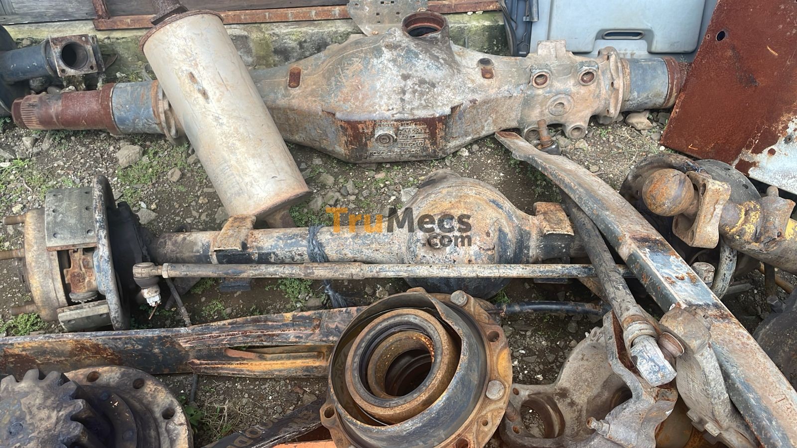 Jual Axle Elf | Trumecs