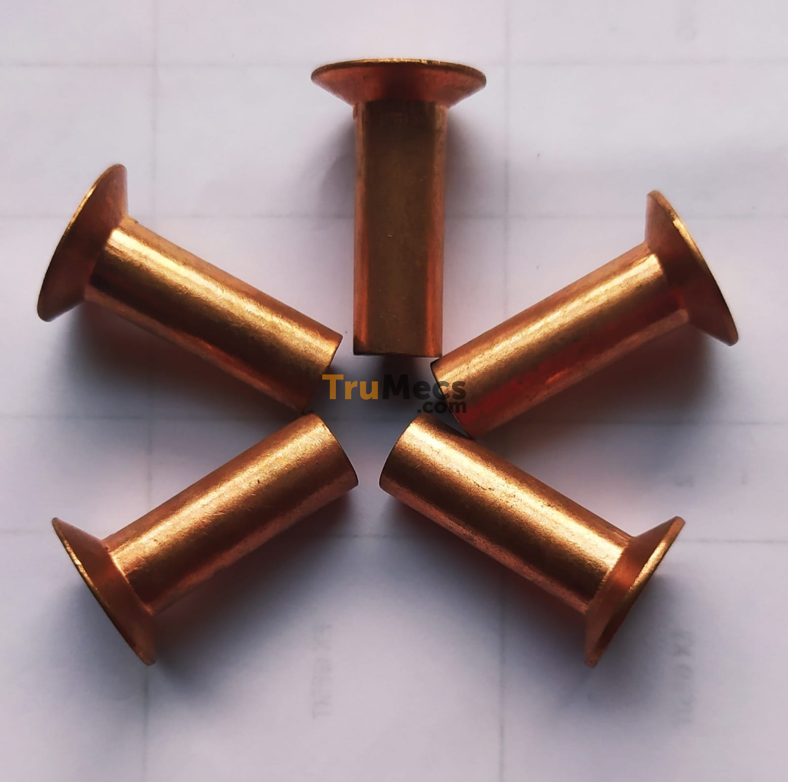 Jual Rivet (tembaga) | Trumecs
