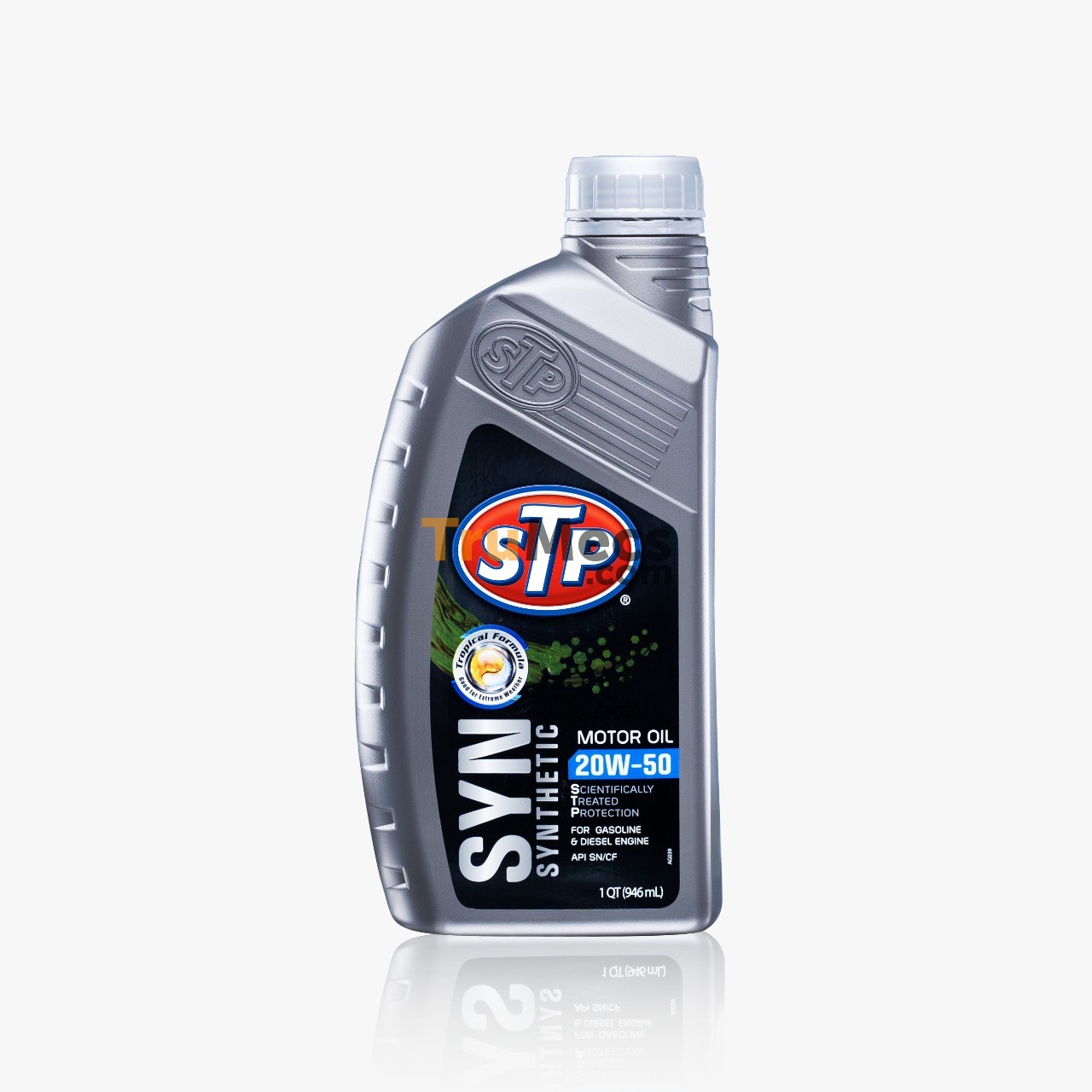 Jual Stp Syn Full Synthetic Motor Oil Sae 20w-50 | Trumecs