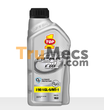 Jual Sgo Mb 90 - 1 Lt - Gl-5 - Red | Trumecs