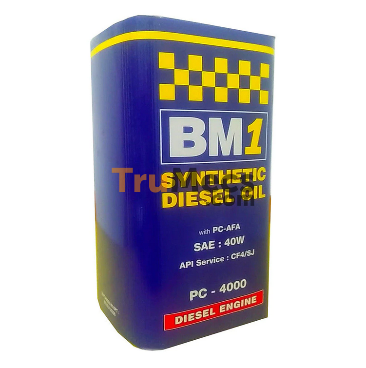 Jual Bm1 Pc 4000 Cf4 (40) 1l | Trumecs