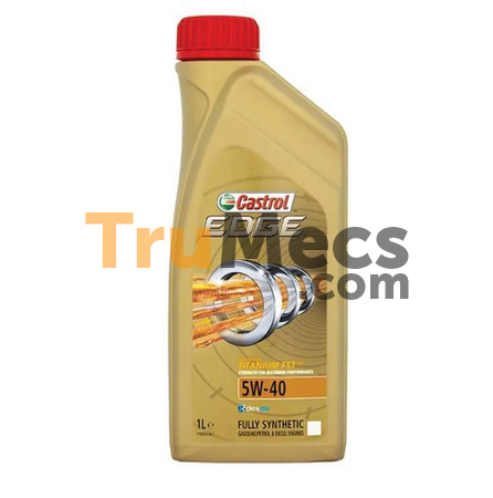 Jual Edge 5w40 Sn (1l) | Trumecs