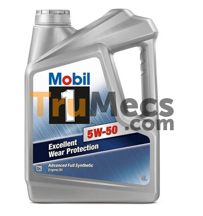 Jual Mobil 1 (sae 5w50) 4l | Trumecs