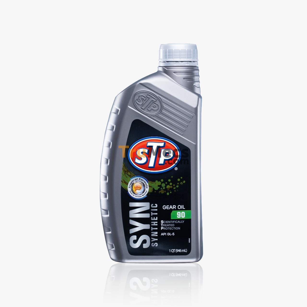 Jual Stp Synthetic Gear Oil Sae 90 | Trumecs