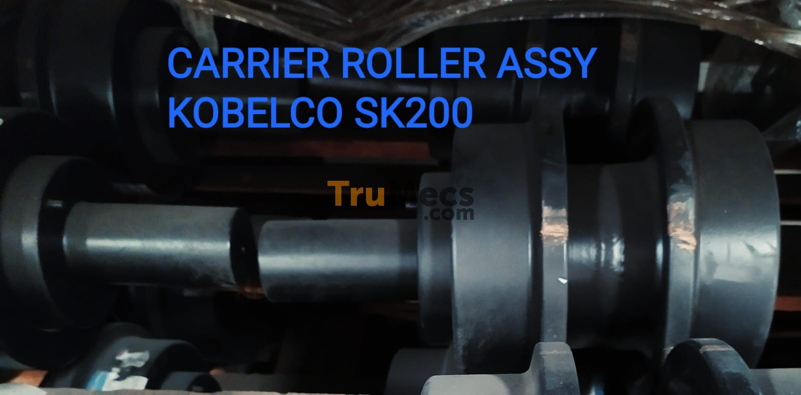 Jual Carrier Roller Assy | Trumecs