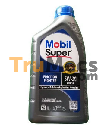 Jual Mobil 1 Super Friction Fighter (sae 5w30) 1l | Trumecs
