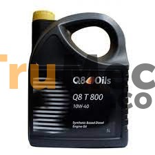 Jual Q8 Oil T 750 15w40 Ci-4 | Trumecs