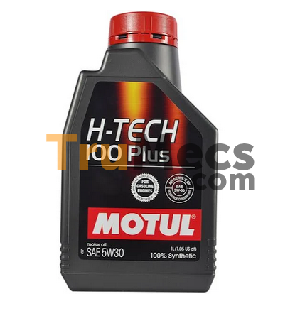 Jual Motul H-tech 100 Plus (5w30) 1l | Trumecs