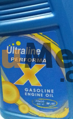 Jual Ultraline Performa X 20w50 Sf-cc (1 Usqty) | Trumecs