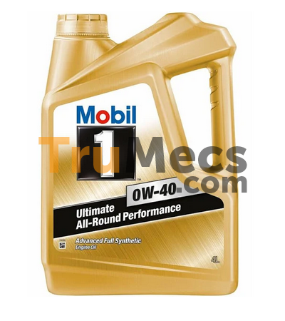 Jual Mobil 1 (sae 0w40) 4l | Trumecs