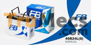 Jual Furukawa Accu Ns60l (s) | Trumecs