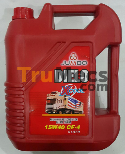 Jual Jb X Cool Dielo 15w40 Cf-4 (5l) | Trumecs