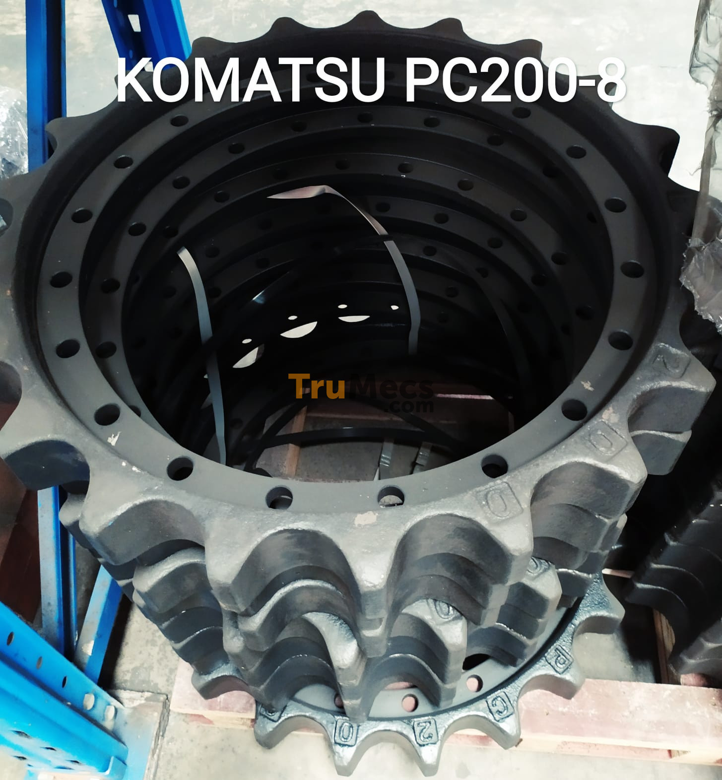 Jual Sprocket | Trumecs