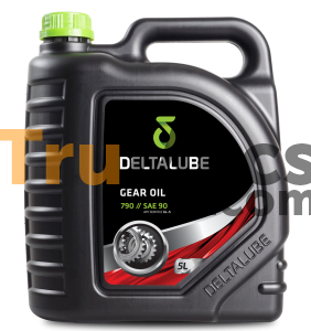Jual Deltalube 790 Gear Oil Sae 140 Api Gl-5 | Trumecs