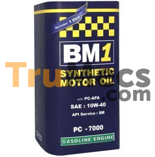 Jual Bm1 Pc 7000 Sm (10w40) 1l | Trumecs