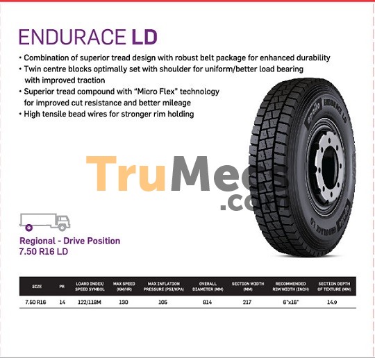 Jual Apollo Endrurace Ld 1000r20 Pr16 | Trumecs