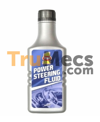 Jual Power Steering Fluid - 500ml - Red | Trumecs