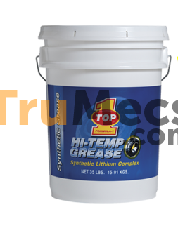 Jual Grease Hi Temp - 15 Kg - Nlgi-3 - Blue | Trumecs