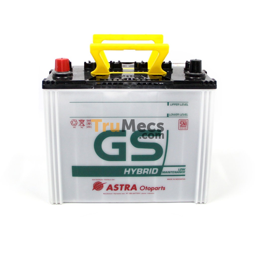 Jual Accu Gs Astra N50z 60ah | Trumecs