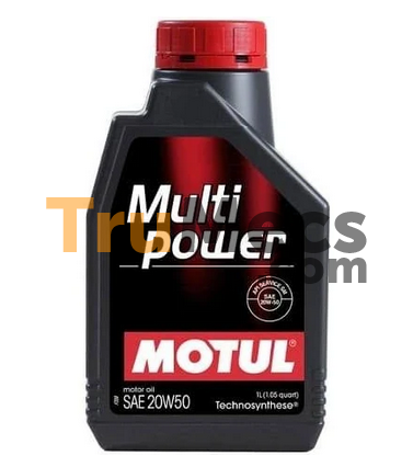 Jual Motul Multi Power (20w50) 1l | Trumecs
