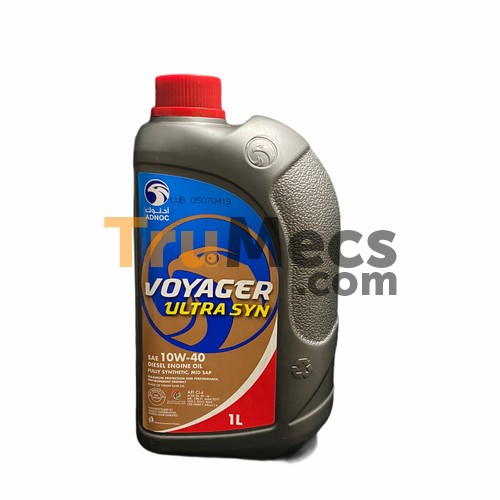Jual Adnoc Voyager Ultra Syn Sae 10w-40 (fully Synthetic) | Trumecs