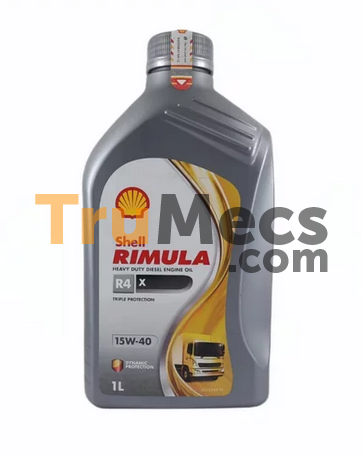 Jual Rimula R4 X (15w40) 1l | Trumecs