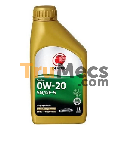 Jual Idemitsu Sn Gf-5 Ow20 Full Syn (1l) | Trumecs