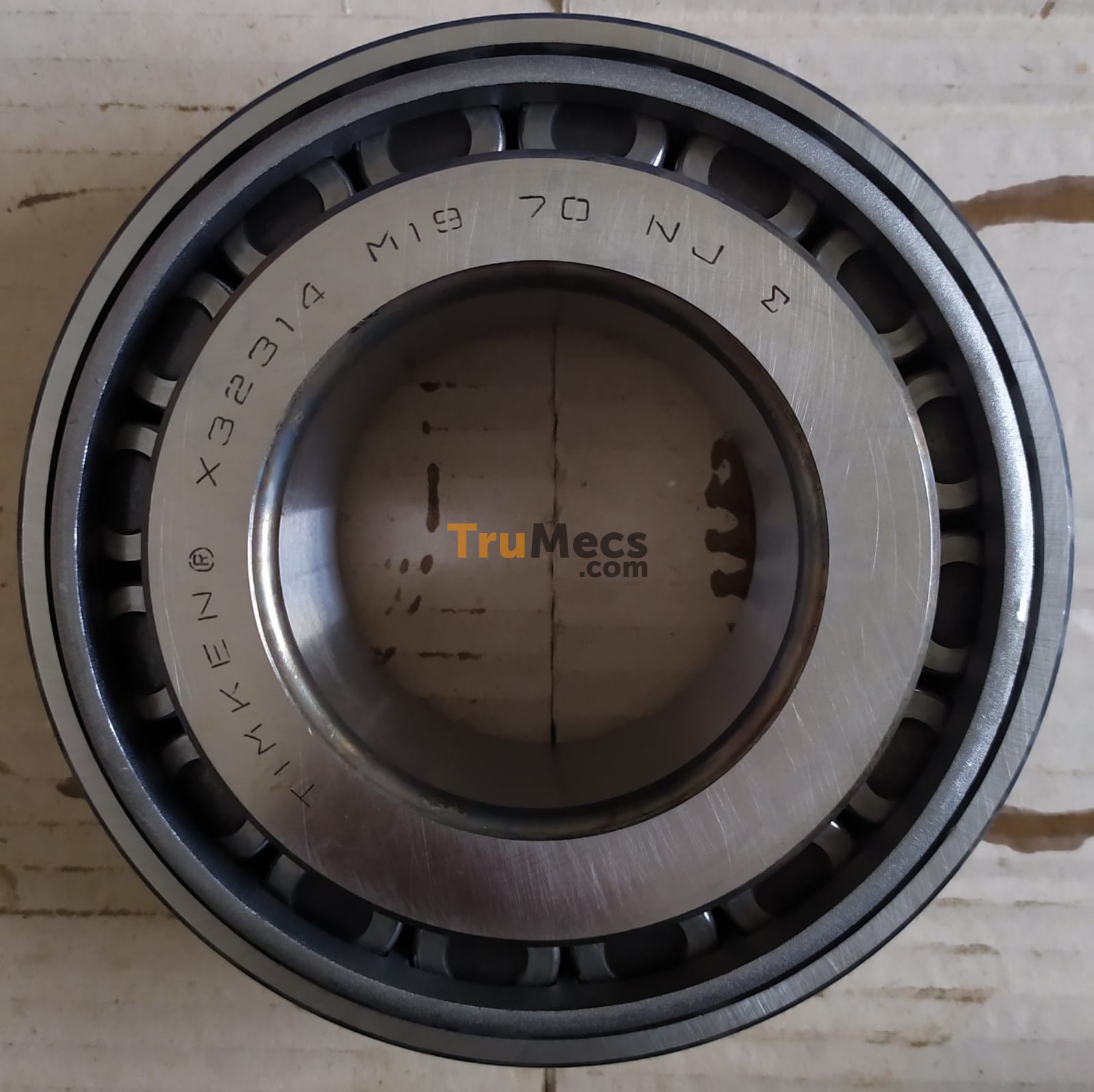 Jual Tappered Roller Bearing | Trumecs