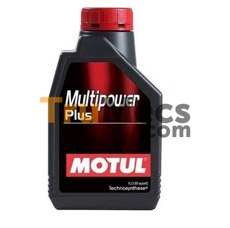 Jual Motul Multi Power Plus (5w30) 1l | Trumecs