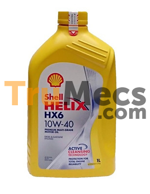 Jual Helix Hx6 (10w-40) 1l | Trumecs