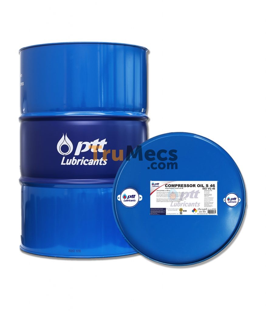 Jual Ptt Compressor Oil S Iso Vg 68 | Trumecs